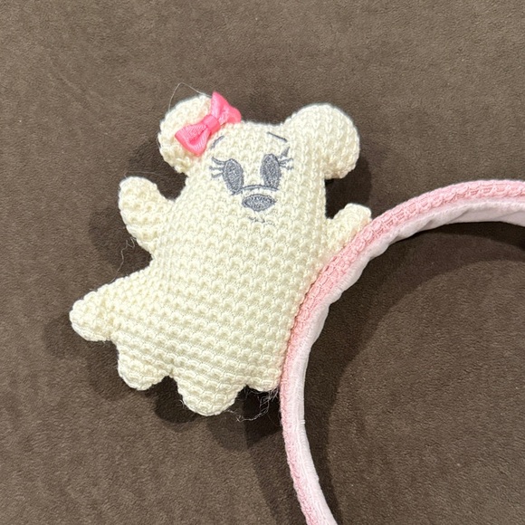 Disneyland Ghost-Themed Headband - Picture 3 of 4